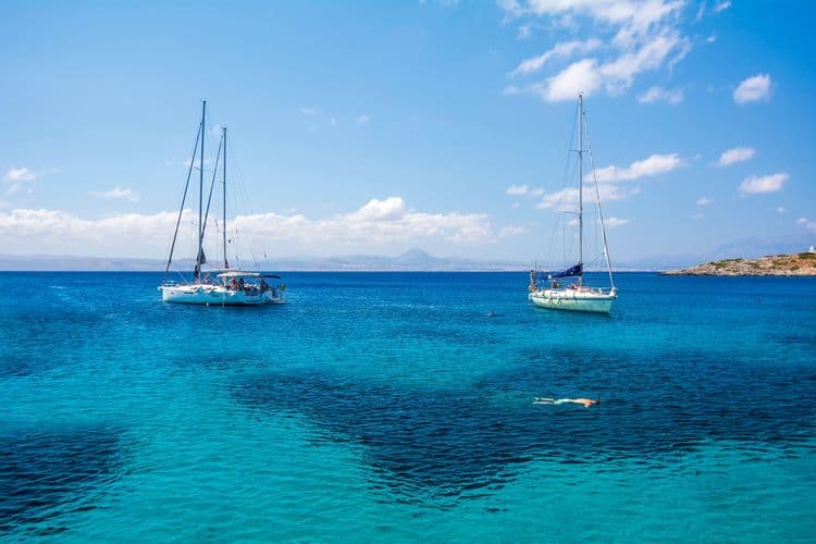 Crete’s Marine Biodiversity