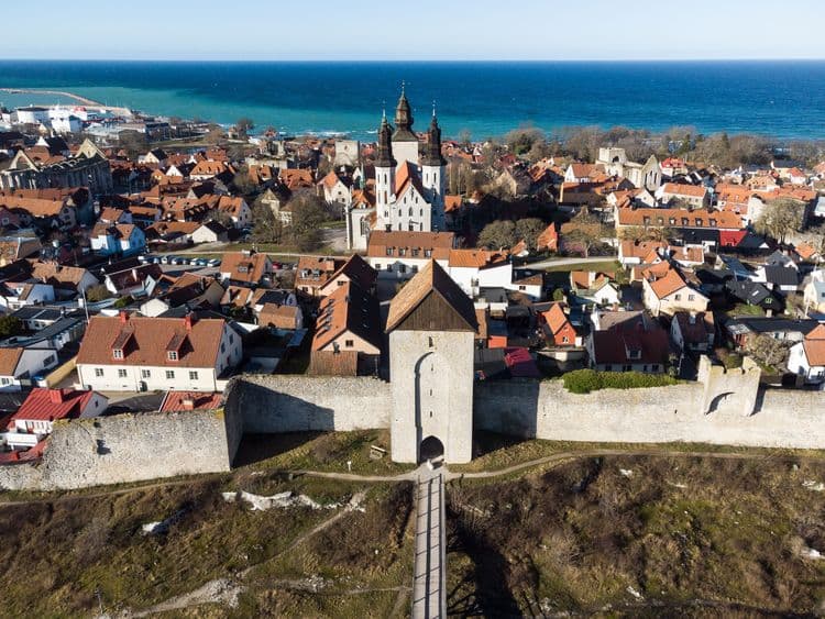 A Taste of Gotland