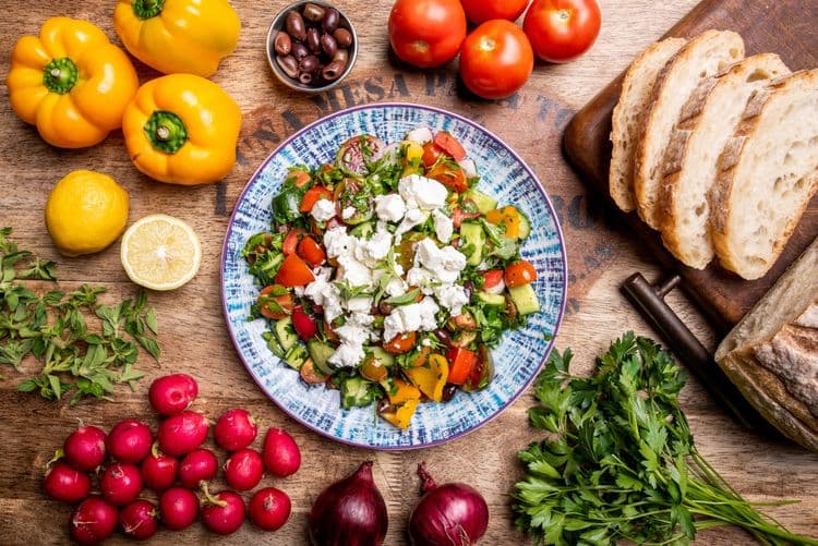 Chef Led: Os-Cretan Cooking Class & Lunch