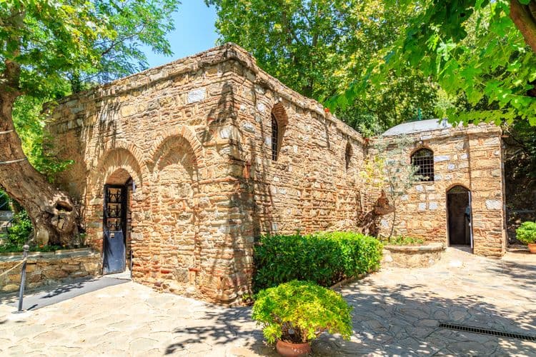 Ephesus & House of the Virgin Mary