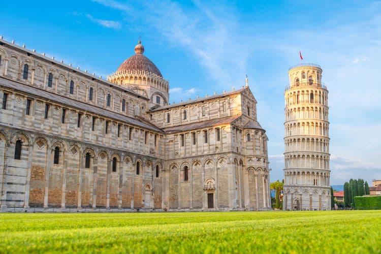 Highlights of Pisa