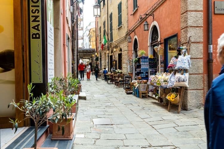 Highlights of Portovenere
