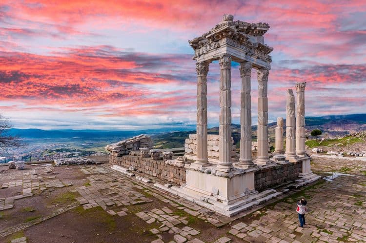 Pergamum Acropolis & Asclepion
