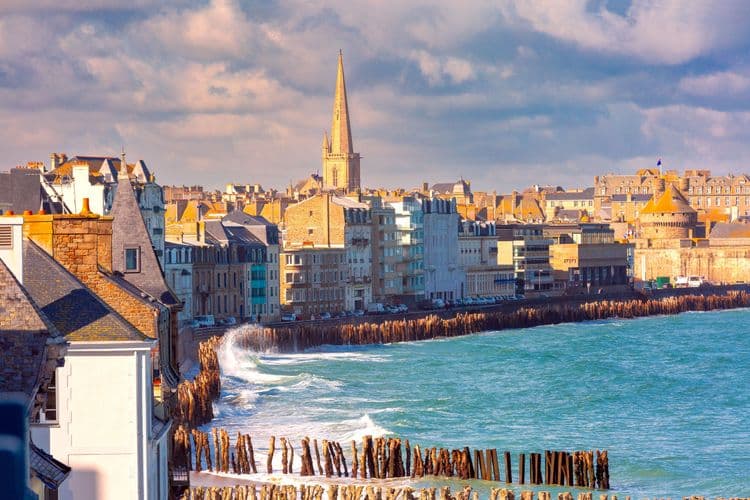 Scenic Saint-Malo
