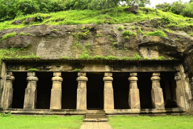 Elephanta Caves