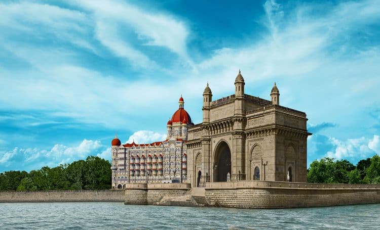 Old Mumbai