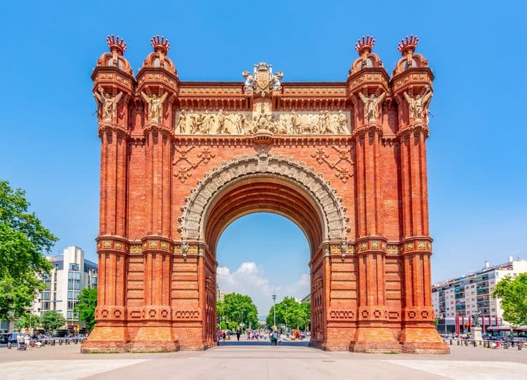 Leisurely Barcelona
