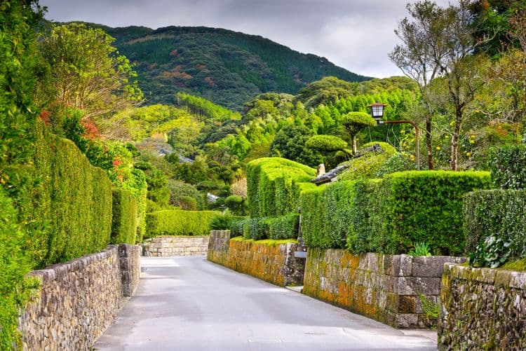 A Day in Chiran & the Satsuma Peninsula