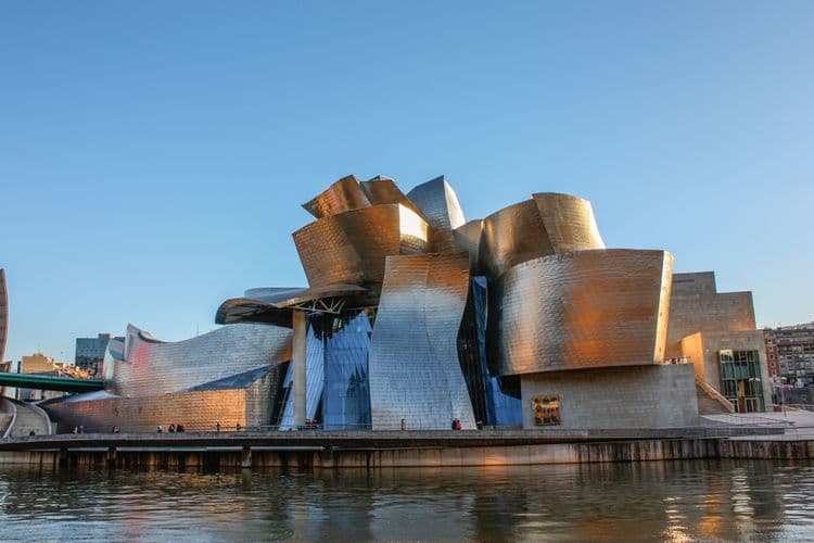 Guggenheim Museum and Bilbao