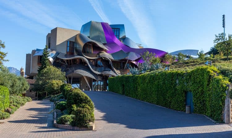 Marques de Riscal and the Rioja Wine Region