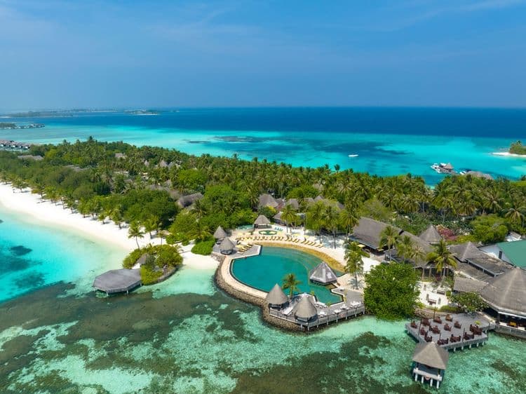 Beach Escapade to Dhonveli