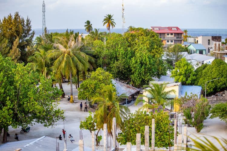 Gulhi Village Island Tour