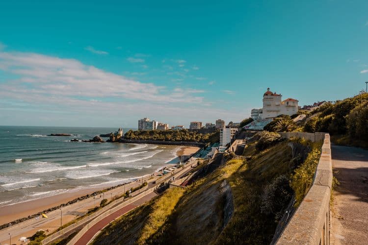 Biarritz & the Basque Coast