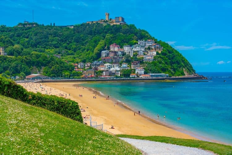 San Sebastian
