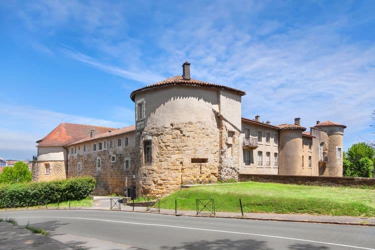 Discover Medieval Bayonne