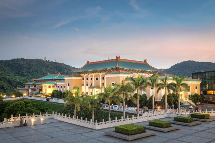 Highlights of Taipei