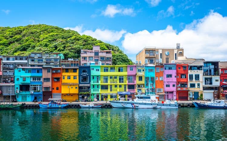 Keelung & the Natural Wonders of Yeliu