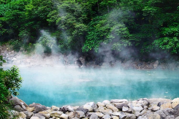 Taipei's Hot Springs