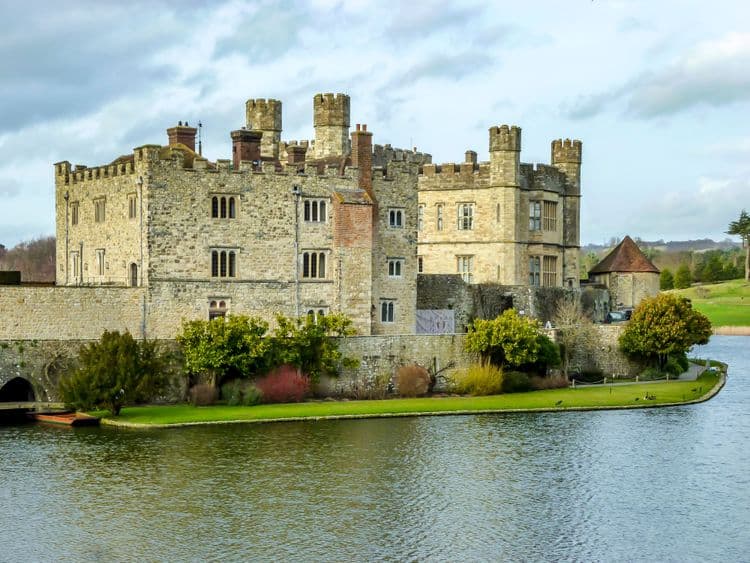 Legendary Leeds Castle