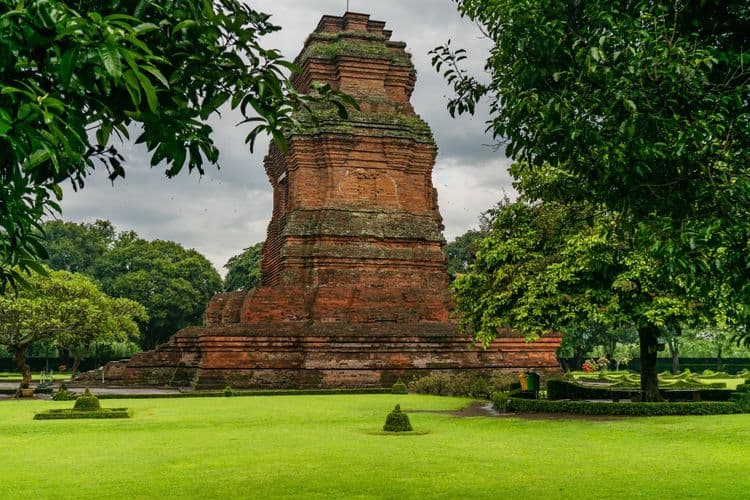 Trowulan Historical Site