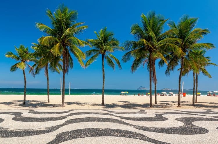 Copacabana Beach Transfer