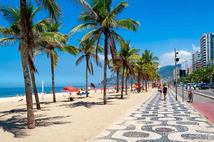 Sights & Sounds of Rio