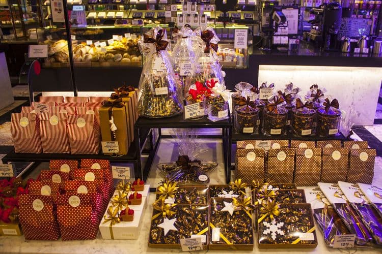 Highlights & Fazer Chocolate Visitor Centre