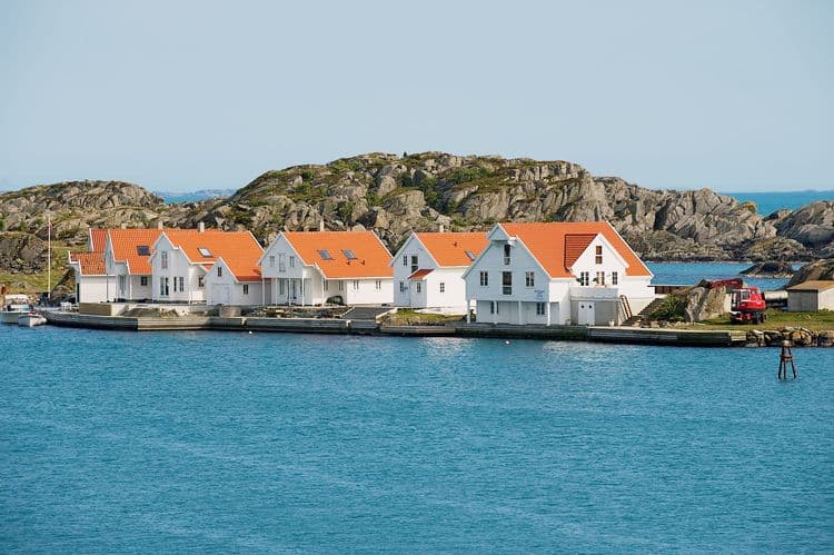 Scenic Skudeneshavn