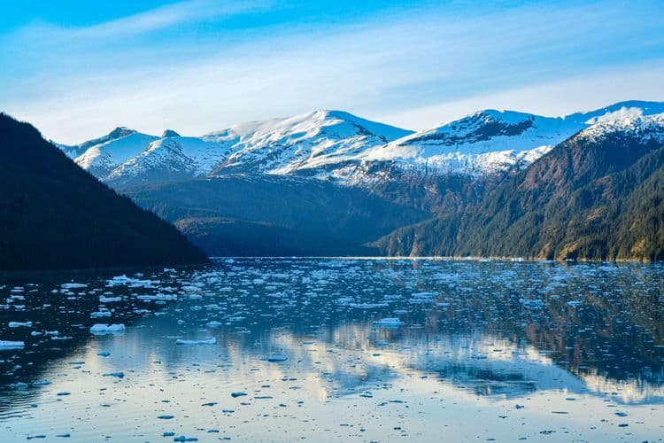 Endicott Arm Fjord & Glacier Explorer