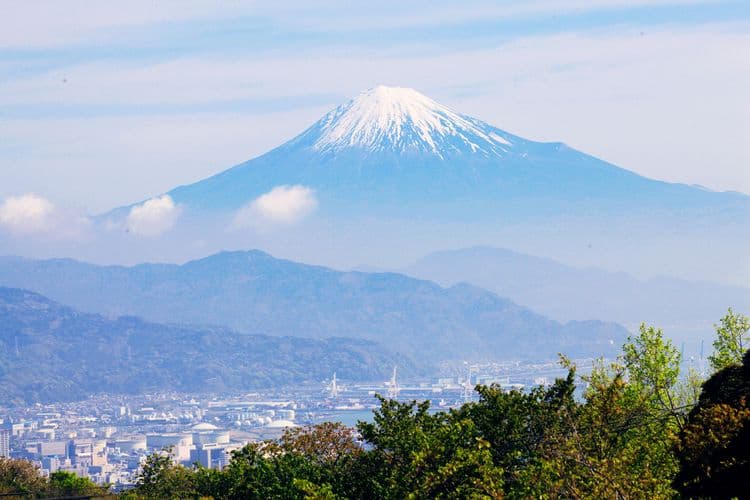 Nihondaira Outlook & Kunozan Toshogu Shrine