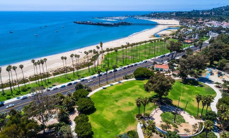 Santa Barbara Walking, Food & Photo Tour