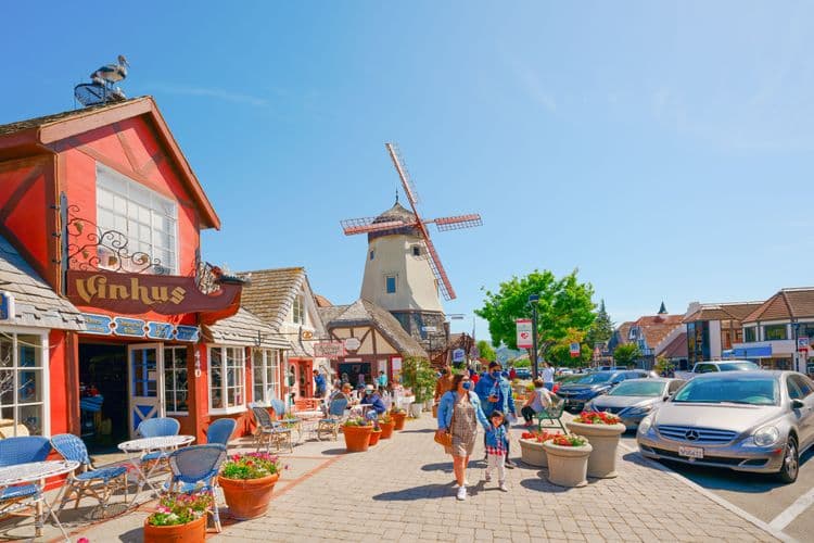 Solvang On Your Own