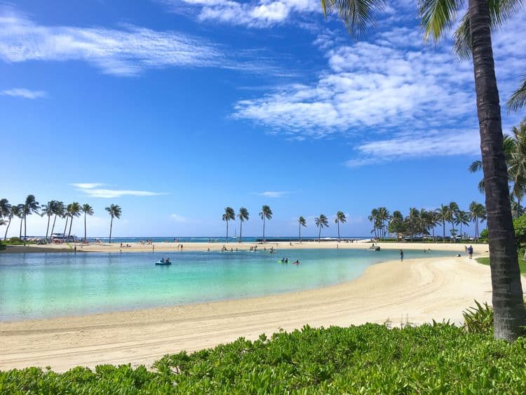 Waikiki Beach Break