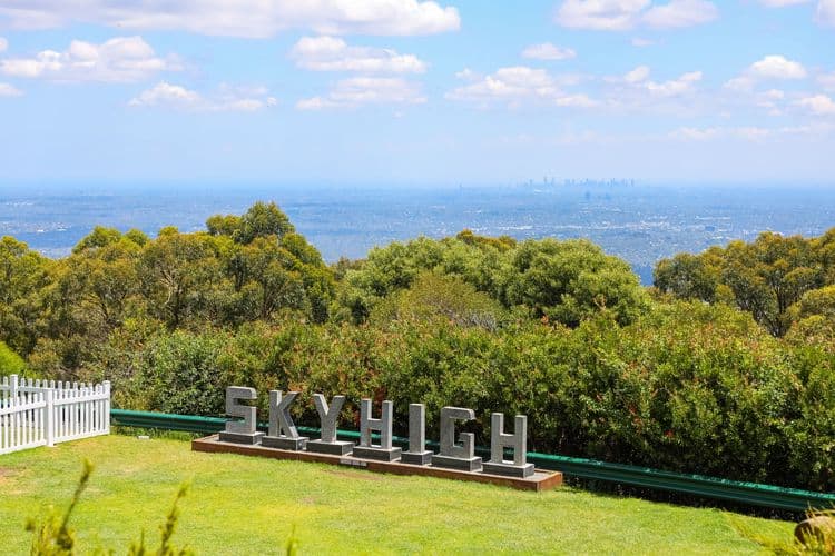 Debark Tour - Blue Dandenongs & Mountain Village