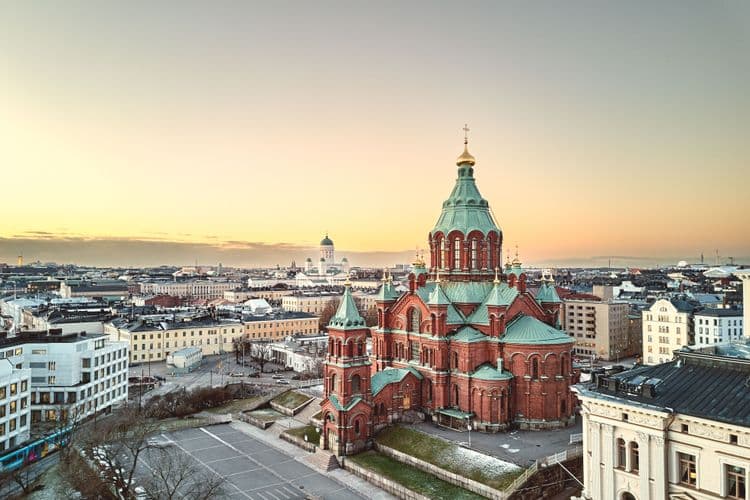 Helsinki By Jopo Bike