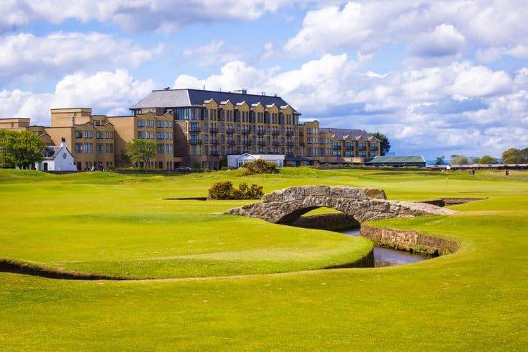 St. Andrews - Home Of Golf