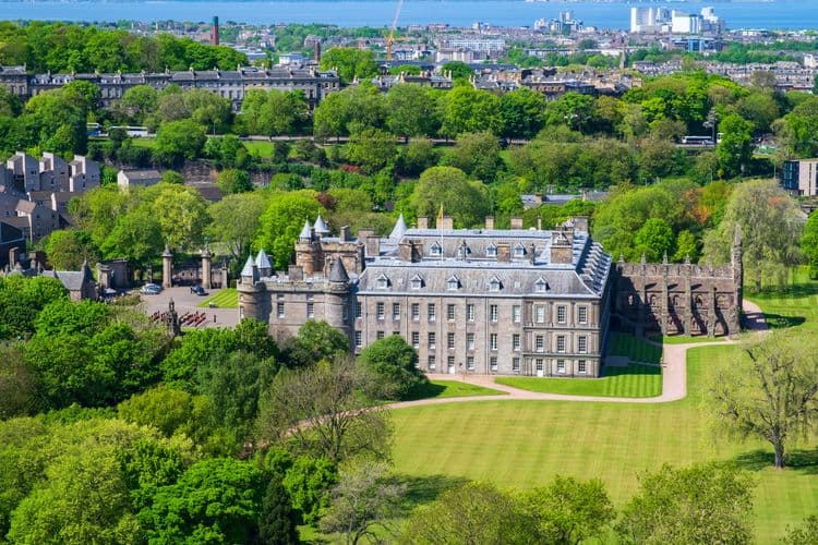 Easy Edinburgh & National Museum