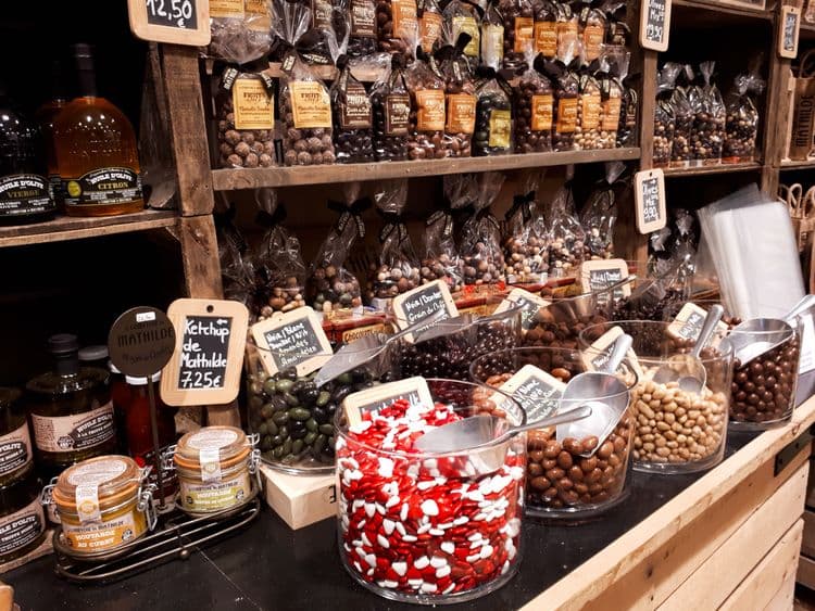 Bruges & Belgian Chocolates