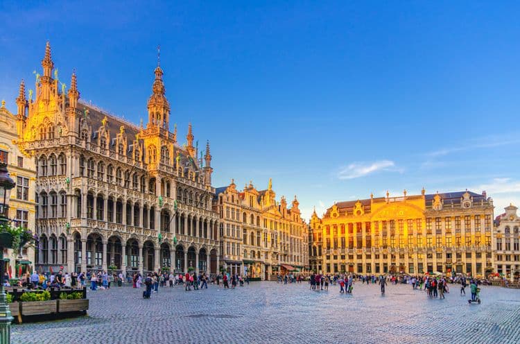 Best Of Brussels