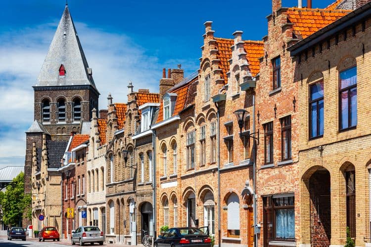 Ypres, In Flanders Fields Museum & Bruges