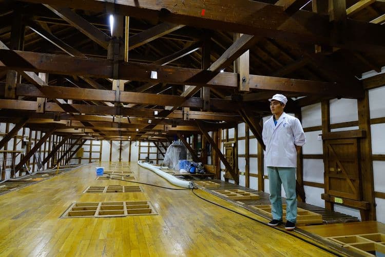 Akita City Folklore Museum & Sake Brewery