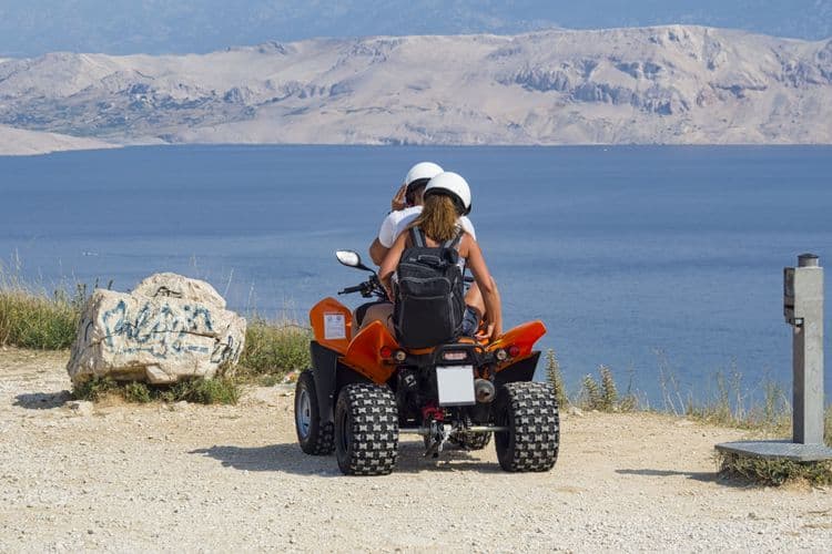 ATV Quad Adventure