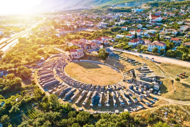 Trogir & Solin