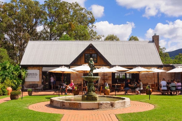 Hunter Valley Food & Wine Trail