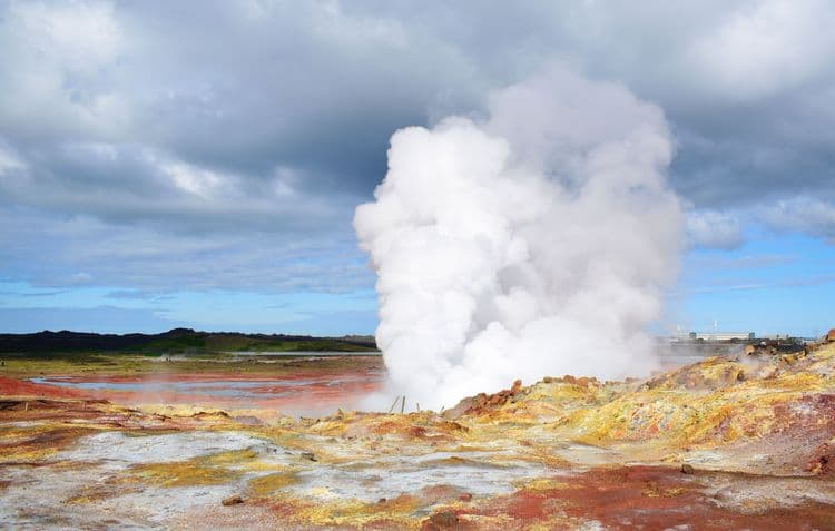 Lunar Landscapes & Viking World Museum
