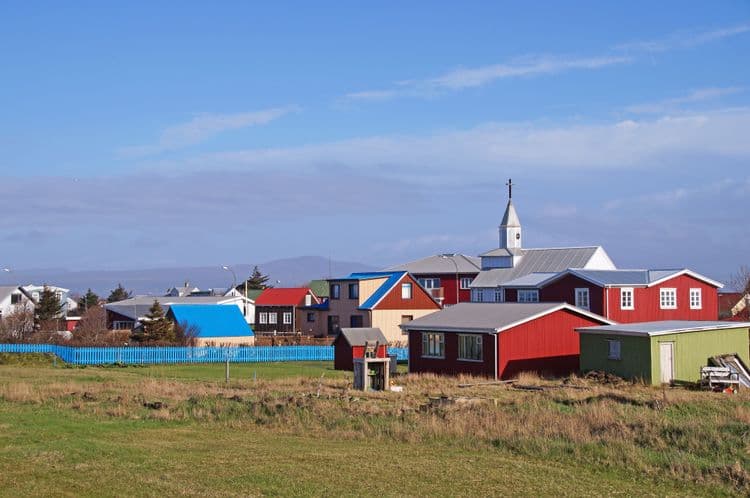 Moonscapes, Hot Springs & Langoustine Feast