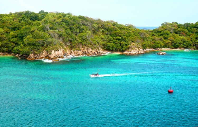 Huatulco By Land & Sea