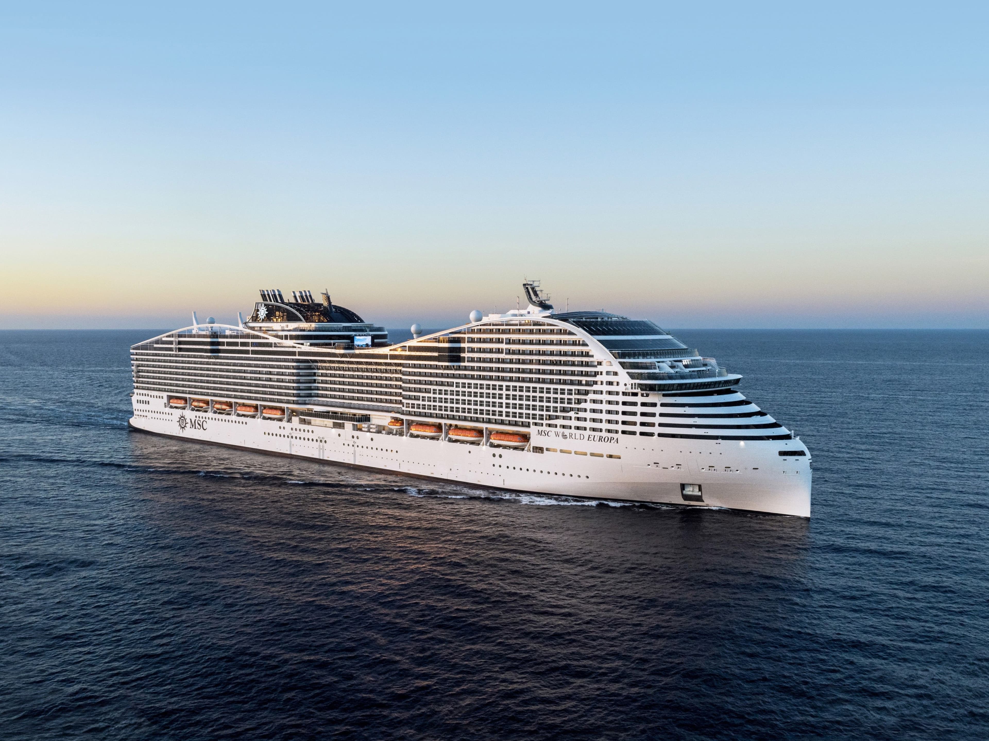 MSC World America