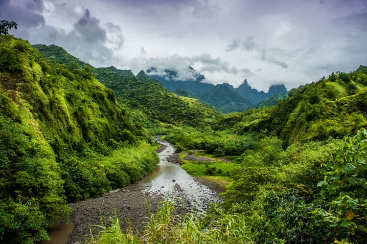 Tahiti Jeep Adventure