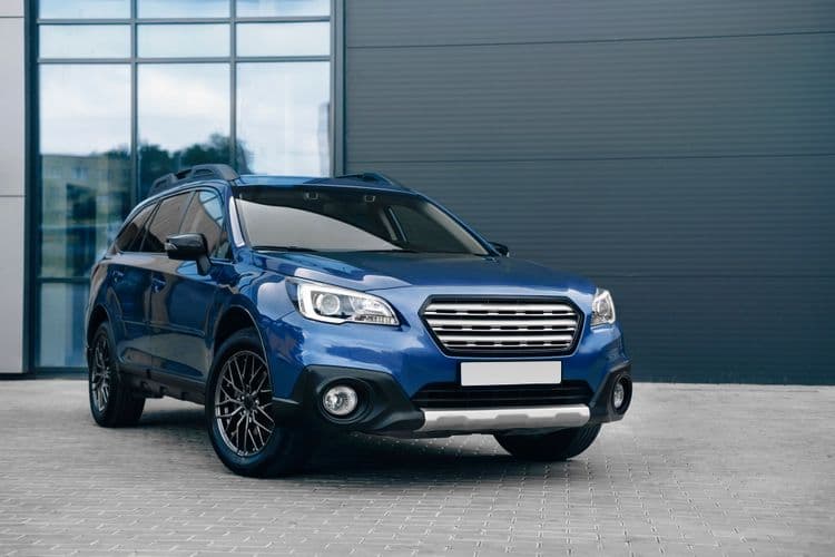 Executive Collection Full Day SUV